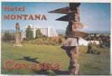 Bnk cp Covasna - Hotel Montana - necirculata, Printata