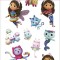 Tatuaje Gabby s Dollhouse