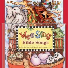 Wee Sing Bible Songs [With CD (Audio)]