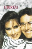 Al Bano &amp; Romina Power - Libert&agrave;!, Caseta audio