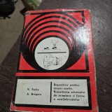 Dispozitive pentru masini unelte. Proiectarea schemelor de orientare si fixare a semifabricatelor - V. Tache