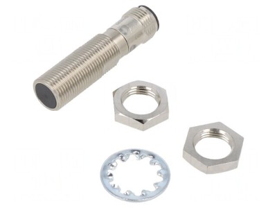 Senzor Inductiv PNP NC 4mm 30VDC M12 IP67 foto