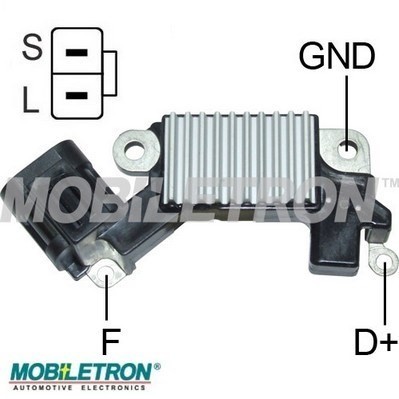 MOBILETRON VR-K05 Regulator, alternator