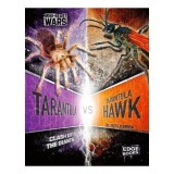 Tarantula vs Tarantula Hawk : Clash of the Giants