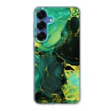 Husa pentru samsung galaxy s25, compatibila magsafe, neons and brights 9, protectie antisoc, incarcare wireless