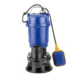 Pompa submersibila cu tocator Gospodarul Profesionist, 2900 W, 2860 RPM, adancime 10 m, racord 2 inch, corp fonta
