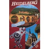 Castle and City Guide Heidelberg am Neckar