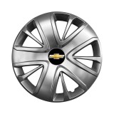 Set 4 Capace Roti 15 inchi (R15) Compatibile Cu CHEVROLET, Model 341