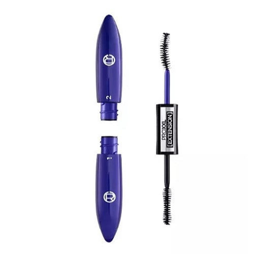 Mascara pentru alungire, Loreal, PRO XXL Extension, 2 capete