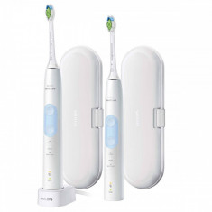 Periuta electrica sonica Philips HX6859/34 Sonicare ProtectiveClean Seria 5100 foto