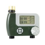 Cumpara ieftin Aproape nou: Programator pentru irigare PNI WT10 PRO, display LCD, racord metalic 3