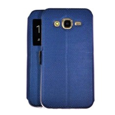 Husa Flip book S-View Huawei P Smart&nbsp;Dark Blue