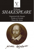Opere V: Negustorul din Venetia | William Shakespeare, Tracus Arte