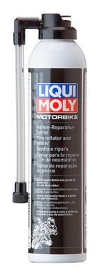 SPRAY REPARATIE PNEURI MOTORBIKE 300 ML foto