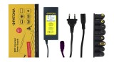 Alimentare universală PATONA 90W pentru notebook, imprimantă, hifi, muzică, hard disk extern cu 8 mufe diferite 18,5-20V