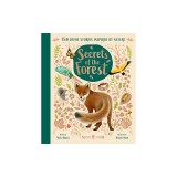 Secrets of the Forest: 15 Bedtime Stories Inspired by Nature