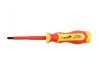 Surubelnita izolata VDE Tvardy PH2 x 100mm, 1000V, otel S2, electricieni