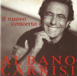 CD # Al Bano Carrisi &lrm;&ndash; Il Nuovo Concerto EX)