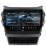 Cumpara ieftin Navigatie Hyundai Santa Fe IX45 (2013-2017), Android 12, E-Octacore 2GB RAM + 32GB ROM, 9 Inch - AD-BGE9002+AD-BGRKIT182