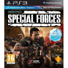 SOCOM Special Forces - Move Compatible PS3 foto