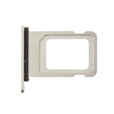 Suport SiM iPhone 12 Pro Max, Silver foto