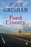 Ford County - Hardcover - John Grisham - RAO, 2021