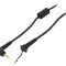 Cablu Alimentare DC 4,0/1,7 Negru 1,2m