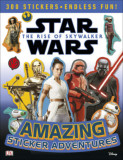 Star Wars The Rise Of Skywalker Sticker Adventures - David Fentiman