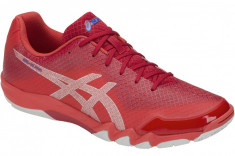 Pantofi de squash Asics Gel-Blade 6 R703N-600 pentru Barbati foto