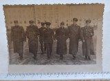 Cumpara ieftin Fotografie ofițeri rom&acirc;ni la Moscova &ndash; 1955 &ndash; viață cotidiană militară