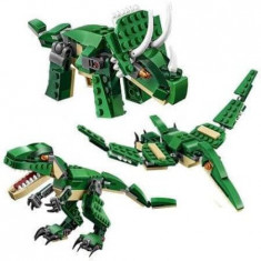 Dinozauri puternici 3 in 1 Lego Creator, 31058, Lego