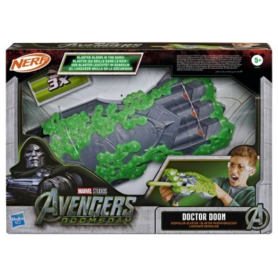 Nerf blaster avengers doomsday doctor doom foto