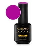 Rubber Base Neon Collection - Blueberry Ice Cream 15ml, Cupio