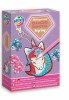 Set creativ DIY, Creeaza propriul breloc cu strasuri, Diamond Paint, Grafix