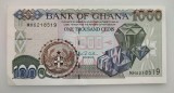 Ghana - 1000 Cedis 2003