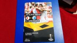 program Slavia Praga - FC Kobenhavn