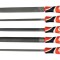 Set 5 Pile, 250Mm