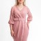 Rochie Dama Mira Roz - M(38)