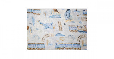 LittleONE by Pepita minős&amp;eacute;gi Textil pelenka 55 x 80 cm - J&amp;aacute;rművek #feh&amp;eacute;r-k&amp;eacute;k foto