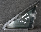 Geam lateral st&acirc;nga față VW TOURAN 1T1, 1T2 2004 OEM: 43R-00048 1677455