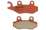 Cumpara ieftin Plăcuțe de fr&acirc;nă față/spate, utilizare: offroad, material: sinter-SD, 41,9x76,9x8mm compatibil: CAGIVA CANYON, ELEFANT, GRAN CANYON, NAVIGATOR; CPI XS, BREMBO