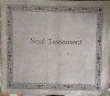 Noul Testament in Imagini, Editie Interbelica 1939, Colectiv, Romana, Neartonata, Ilustratii