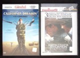 LOT 2 DVD FILME: CALIFORNIA DREAMIN, O IUBIRE SECRETA-361195