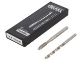 Tarod Filetare HSS-E M6 1 ISO2/6H