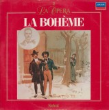 VINIL LP Giacomo Puccini &ndash; La Boheme (VG+)