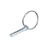 Bolț cu inel 12 X 55 MM