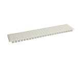 Banda opturatoare tablou 12 module Noark 101574