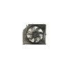 Ventilator radiator BMW 3 Compact E46 AVA Quality Cooling BW7513