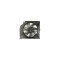 Ventilator radiator BMW 3 Compact E46 AVA Quality Cooling BW7513