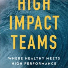 High-Impact Teams: Where Healthy Meets High Performance